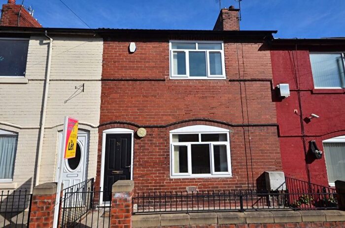 2 Bedroom Terraced House To Rent In Cambridge Street, South Elmsall, WF9