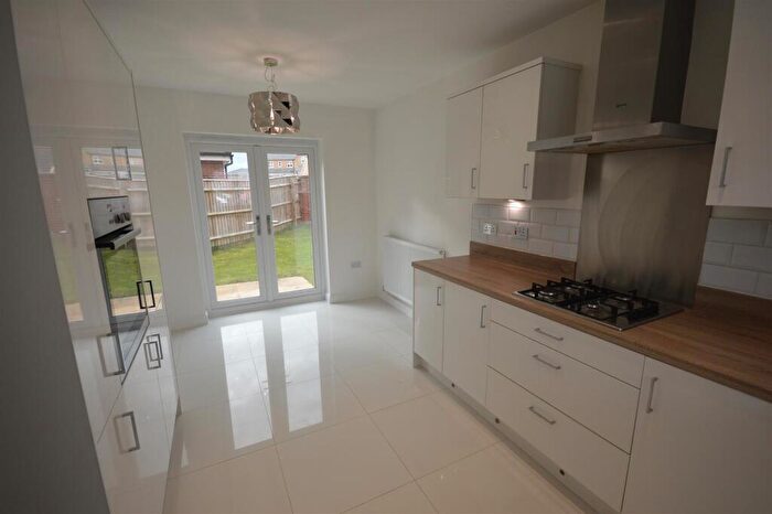 3 Bedroom Semi-Detached House To Rent In Ramblers Way, Sandbach, CW11