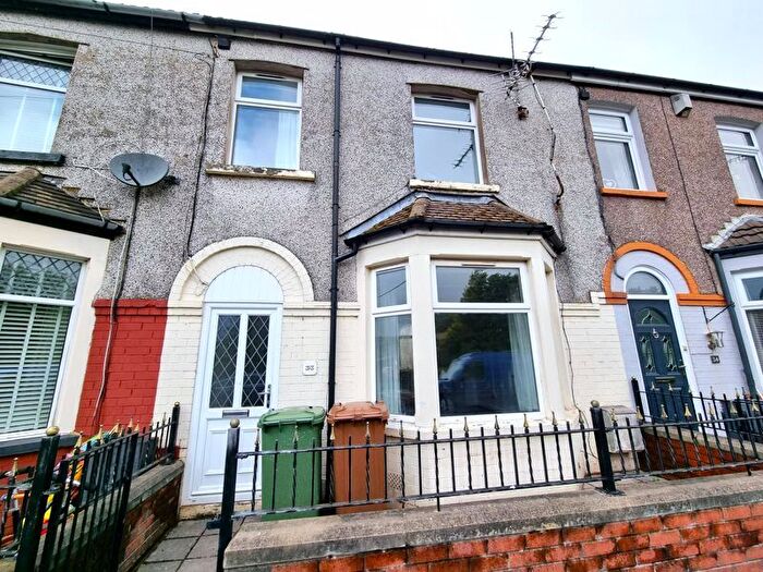 3 Bedroom Terraced House To Rent In Graig Terrace, Senghenydd, CF83