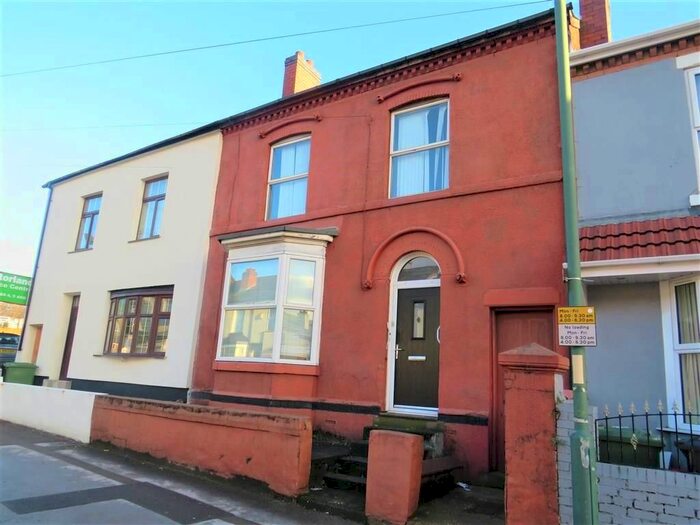 4 Bedroom Terraced House To Rent In Bloxwich Road, Walsall WS2