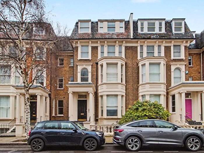 2 Bedroom Flat For Sale In Randolph Crescent, London, W9