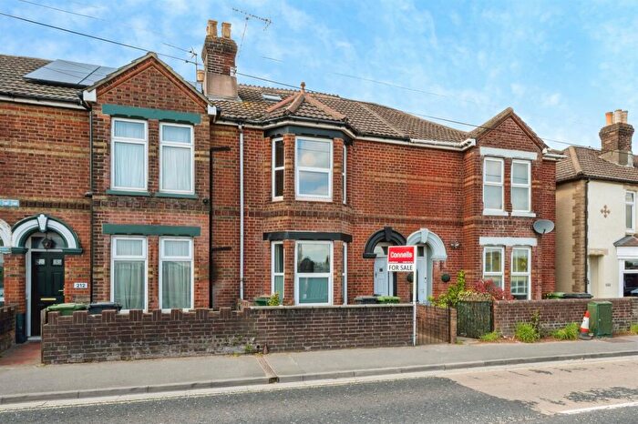 3 Bedroom Terraced House For Sale In Southampton Road, Eastleigh, SO50