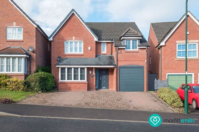 4 Bedroom Detached House For Sale In Eastgate, Wadsley Park Village, S6