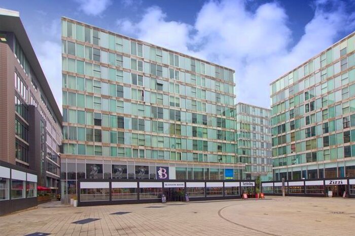 1 Bedroom Flat To Rent In Rillaton Walk, Milton Keynes, MK9