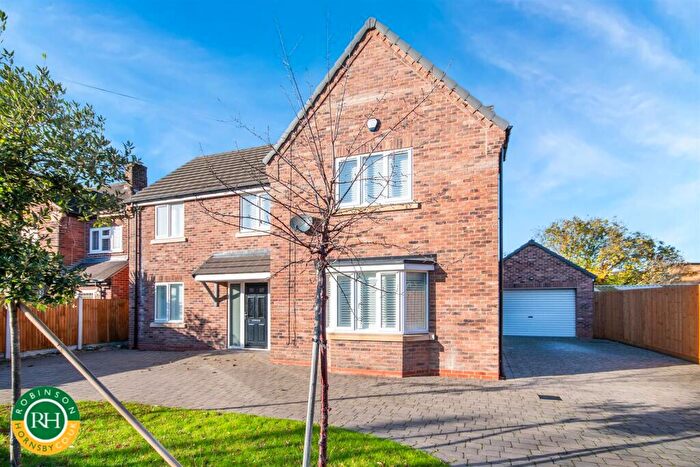 4 Bedroom Detached House For Sale In Ellers Crescent, Bessecarr, Doncaster, DN4