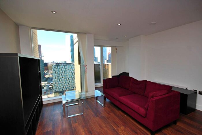 1 Bedroom Flat To Rent In The Assembly, Manchester, M1