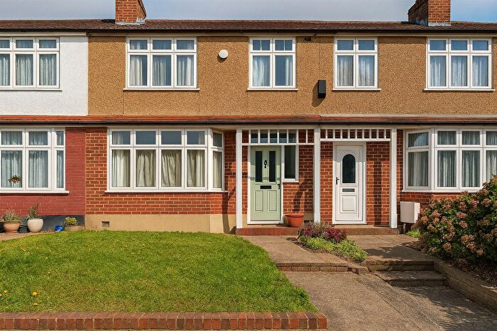 3 Bedroom Terraced House For Sale In Goat Lane, Enfield, EN1