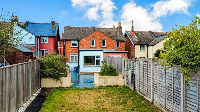 2 Bedroom Property For Sale In Copt Elm Road, Charlton Kings, Cheltenham, GL53