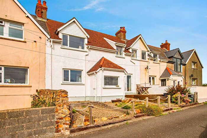 4 Bedroom Terraced House For Sale In Harbour Village, Goodwick, Dyfed, SA64