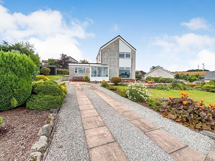 4 Bedroom Detached House For Sale In Old Hall Drive, Newton Stewart, DG8