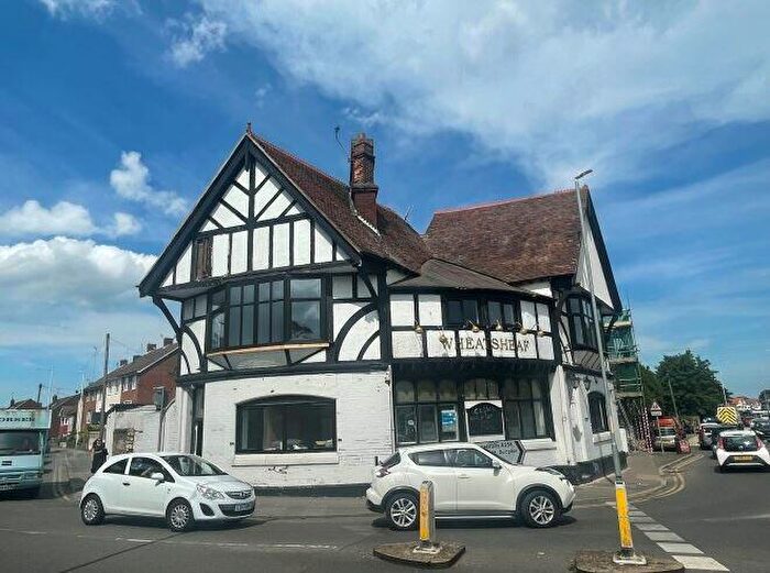 1 Bedroom Flat To Rent In High Street, St Lawrence, Ramsgate, CT11