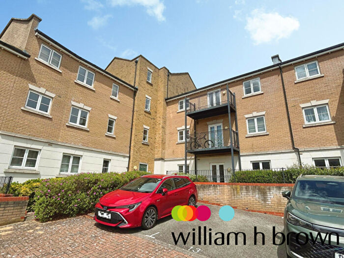 2 Bedroom Apartment To Rent In Axial Drive, Colchester, CO4