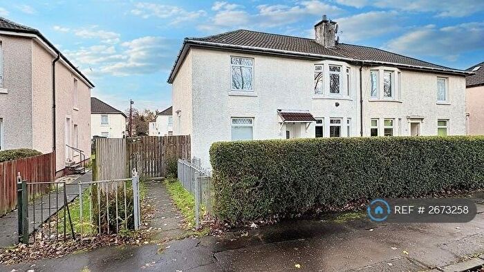 2 Bedroom Flat To Rent In Brownside Drive, Glasgow, G13