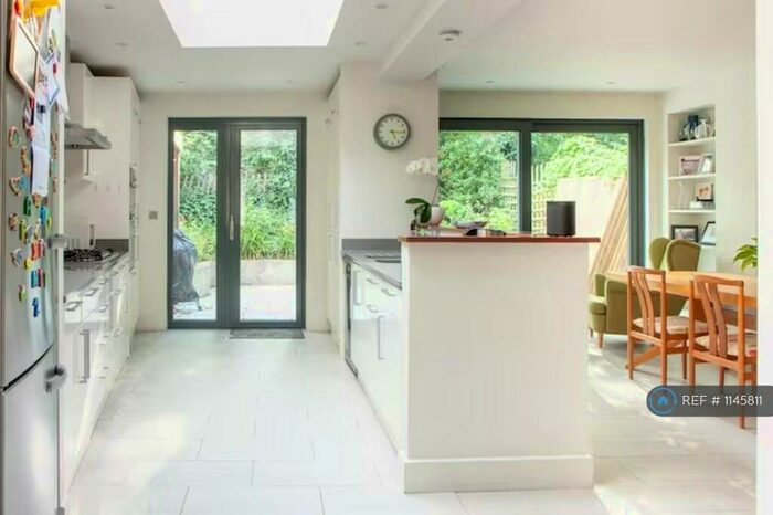 4 Bedroom Terraced House To Rent In Edison Road, Crouch End, London, N8