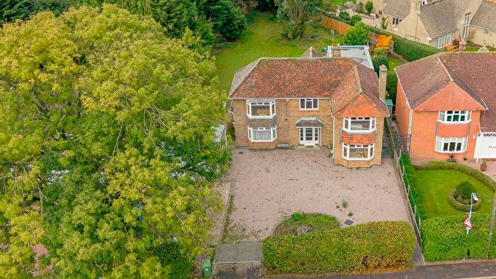 4 Bedroom Detached House For Sale In Tollfield Road, Boston, PE21