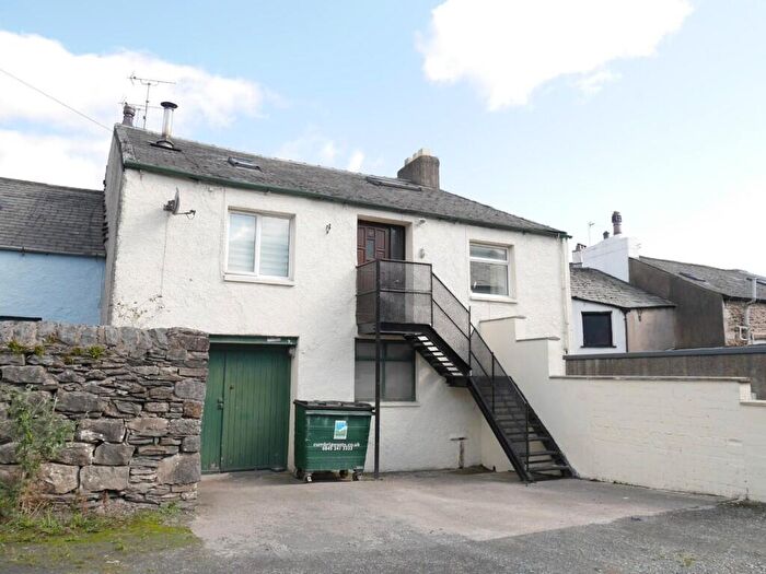 3 Bedroom Maisonette To Rent In Upper Brook Street, Ulverston, Cumbria, LA12