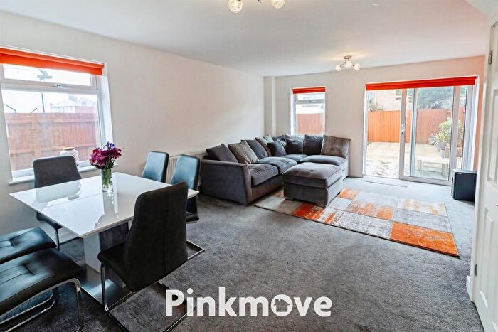 3 Bedroom Semi Detached House For Sale In Frobisher Road, Newport, NP19