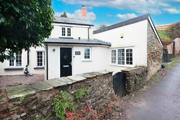 4 Bedroom Detached House For Sale In Quarry Cottage, Ruardean Woodside For Sale, GL17