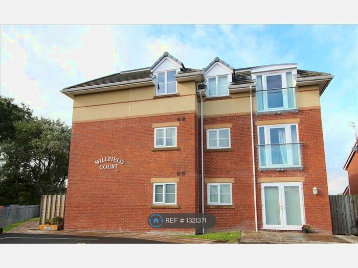 2 Bedroom Flat To Rent In Church Road, Thornton-Cleveleys FY5