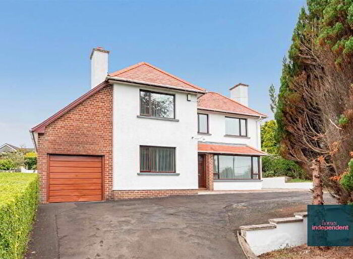 5 Bedroom Detached House For Sale In Ballymoney Road, Ballymena, BT43