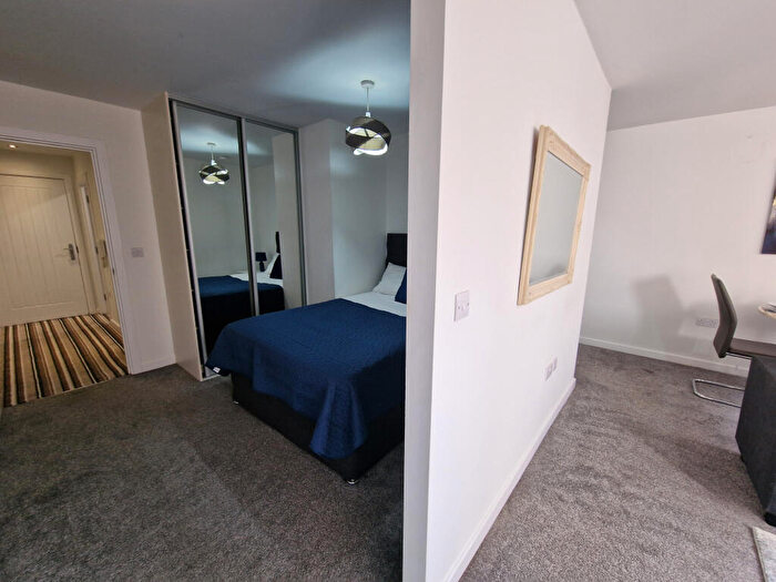 Apartment To Rent In Balme Street, City Centre, Bradford, BD1