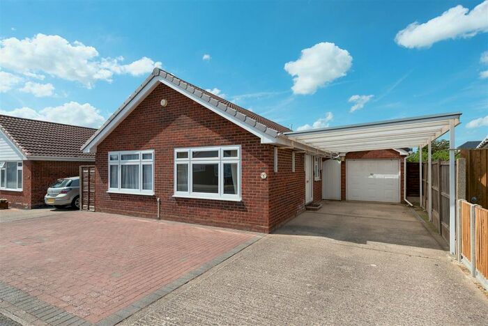 3 Bedroom Detached Bungalow To Rent In Ashley Drive, Seasalter, Whitstable, CT5