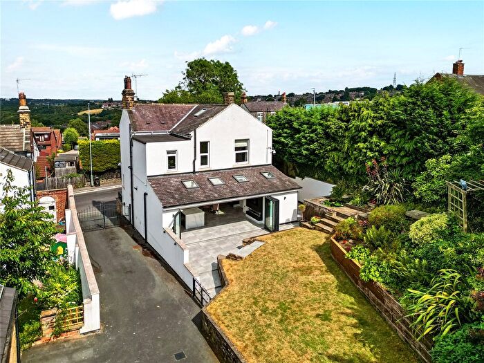 4 Bedroom Detached House For Sale In Intake Lane, Rodley, Leeds, LS13