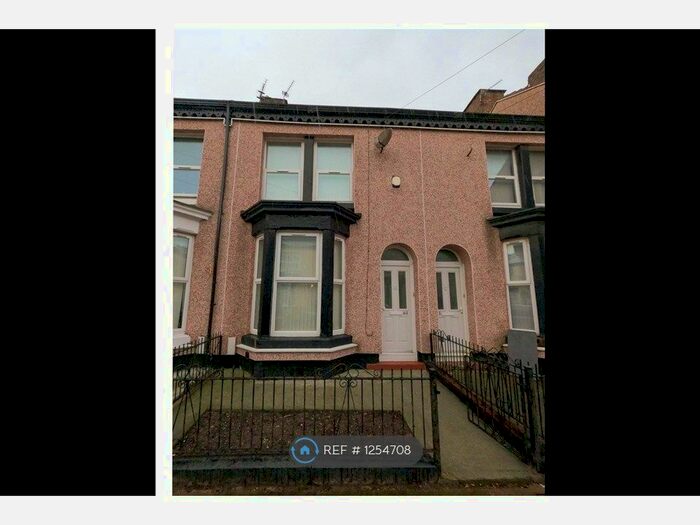 2 Bedroom Terraced House To Rent In Tennyson Street, Bootle, L20