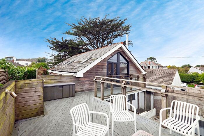 4 Bedroom Detached House For Sale In Wheal Speed, Carbis Bay, Cornwall, TR26