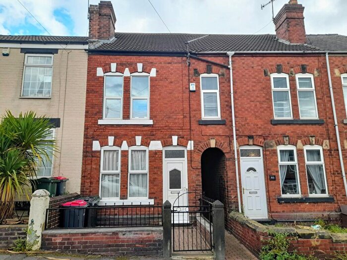 3 Bedroom Terraced House To Rent In Claremont Street, Kimberworth, Rotherham, S61