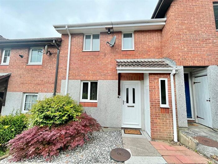 2 Bedroom Terraced House To Rent In Trevose Way, Plymouth, PL3