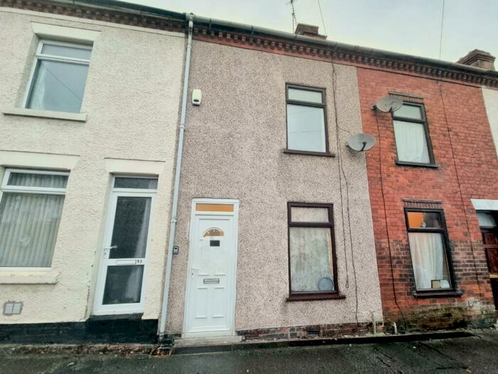3 Bedroom Terraced House To Rent In Meadow Lane, Alfreton, DE55