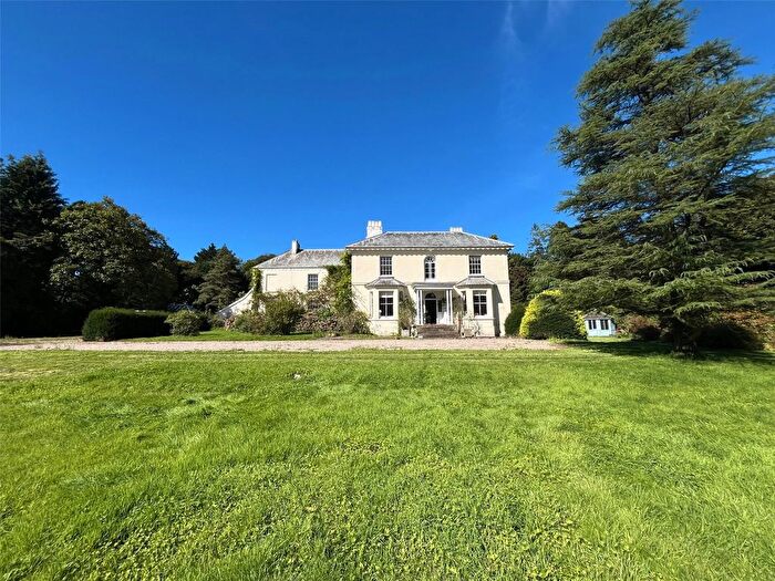 6 Bedroom Land For Sale In Llangunnor Road, Llangunnor, Carmarthen, Carmarthenshire, SA31