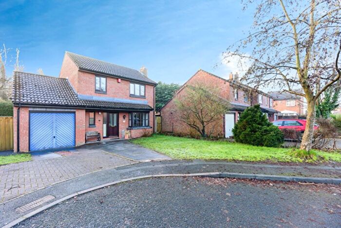 3 Bedroom Detached House For Sale In Oakleigh Way, Carlisle, Cumbria, CA1