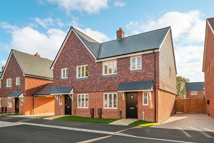 3 Bedroom Semi Detached House For Sale In Foxhills, Barnham Road, PO20