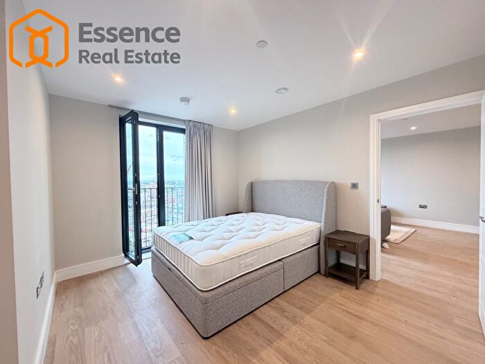 1 Bedroom Flat To Rent In Enclave, Hurst Street, Birmingham, B5