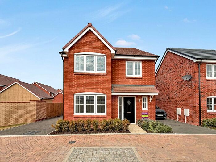 4 Bedroom Detached House For Sale In Taylor Close, Shortstown, MK42