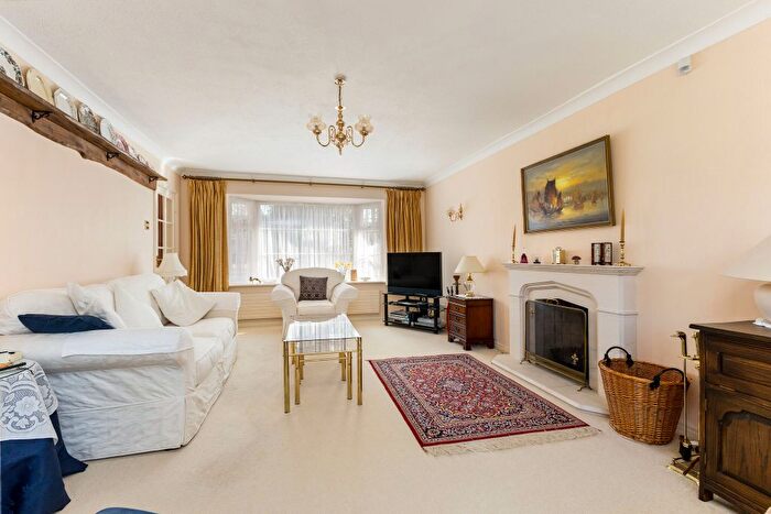 4 Bedroom Detached House For Sale In St. Huberts Close, Gerrards Cross, SL9