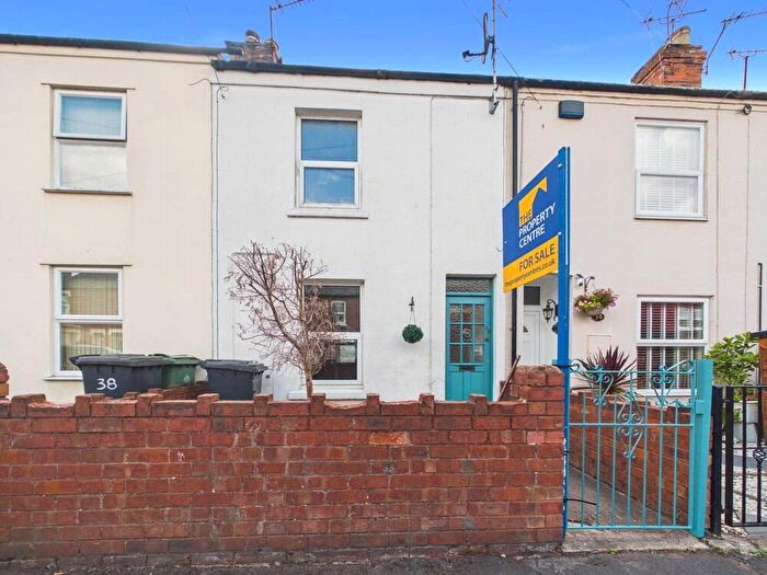 2 Bedroom Terraced House For Sale In Linden Road, Gloucester, Gloucestershire, GL1