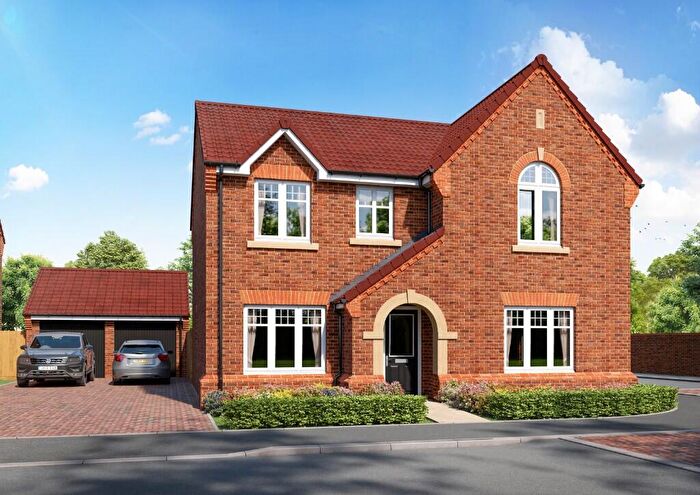 4 Bedroom Detached House For Sale In London Road, Retford, DN22
