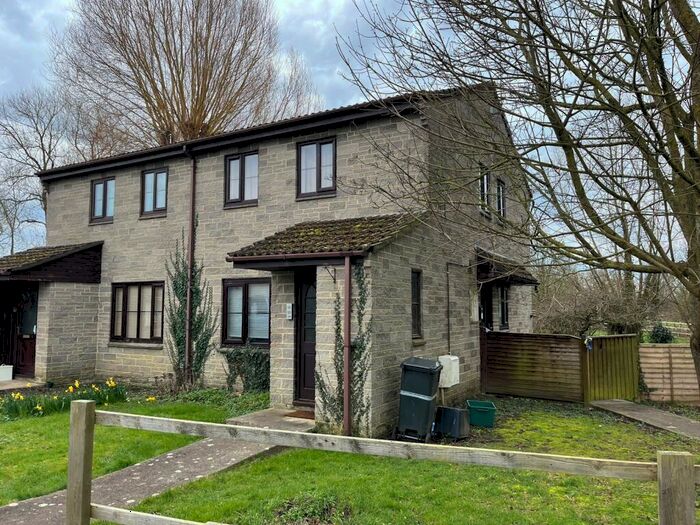 1 Bedroom Apartment For Sale In Lyster Gardens, Ilchester, Yeovil, BA22