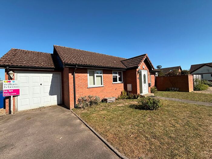 3 Bedroom Bungalow To Rent In Pine Ridge, Beck Row, Bury St. Edmunds, IP28