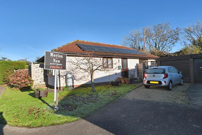 2 Bedroom Detached Bungalow For Sale In West Stour, Gillingham, SP8