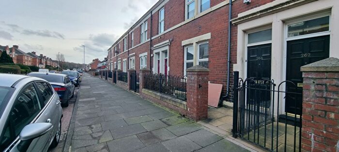 2 Bedroom Flat To Rent In Saltwell Road, Gateshead, NE8