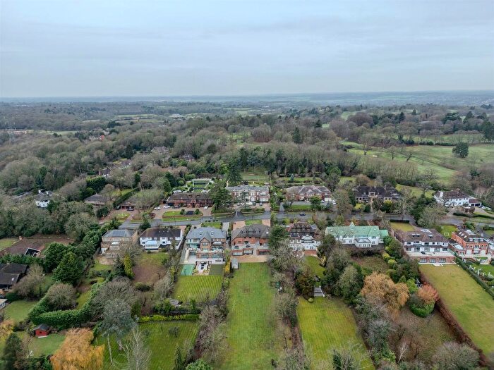 7 Bedroom Property For Sale In Moor Park, Northwood, HA6