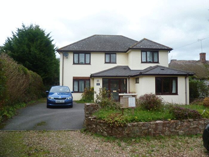 4 Bedroom Detached House To Rent In King Street, Silverton, Exeter, EX5