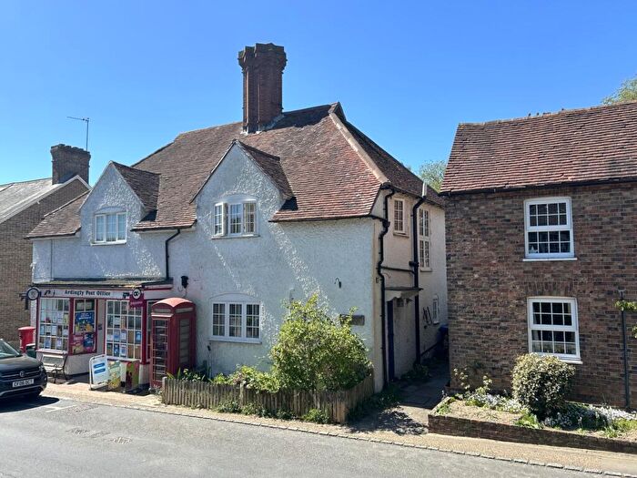 3 Bedroom Semi-Detached House For Sale In High Street, Ardingly, RH17