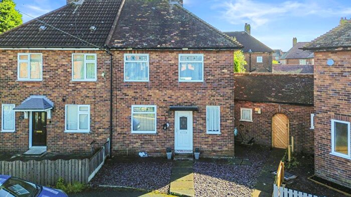 2 Bedroom Semi-Detached House For Sale In Hawthorn Avenue, Orrell, WN5