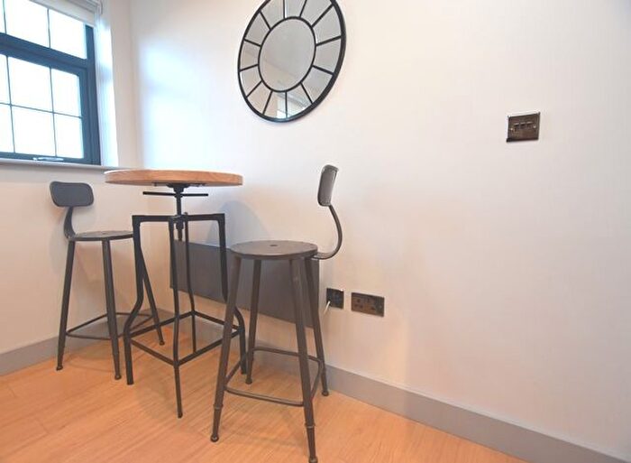 1 Bedroom Property To Rent In Old Bakery Apartments, Sheffield, S3