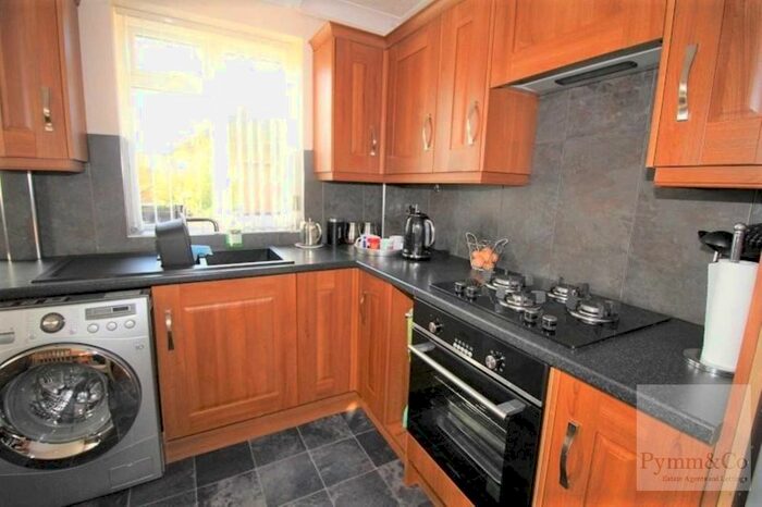 4 Bedroom Detached House To Rent In Robson Road, West Earlham, NR5